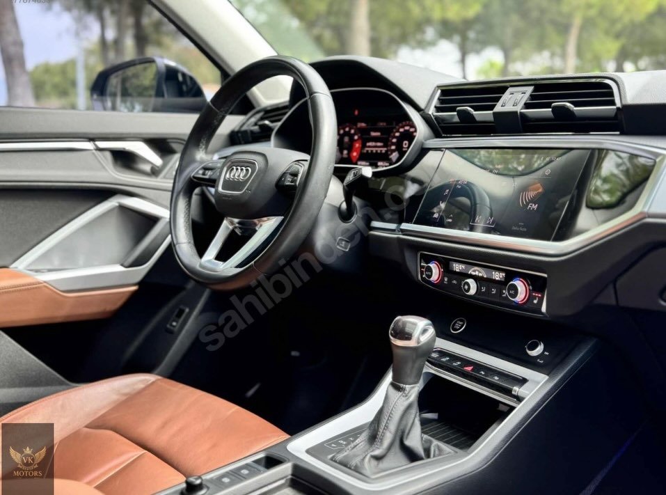 Audi Q3 detay