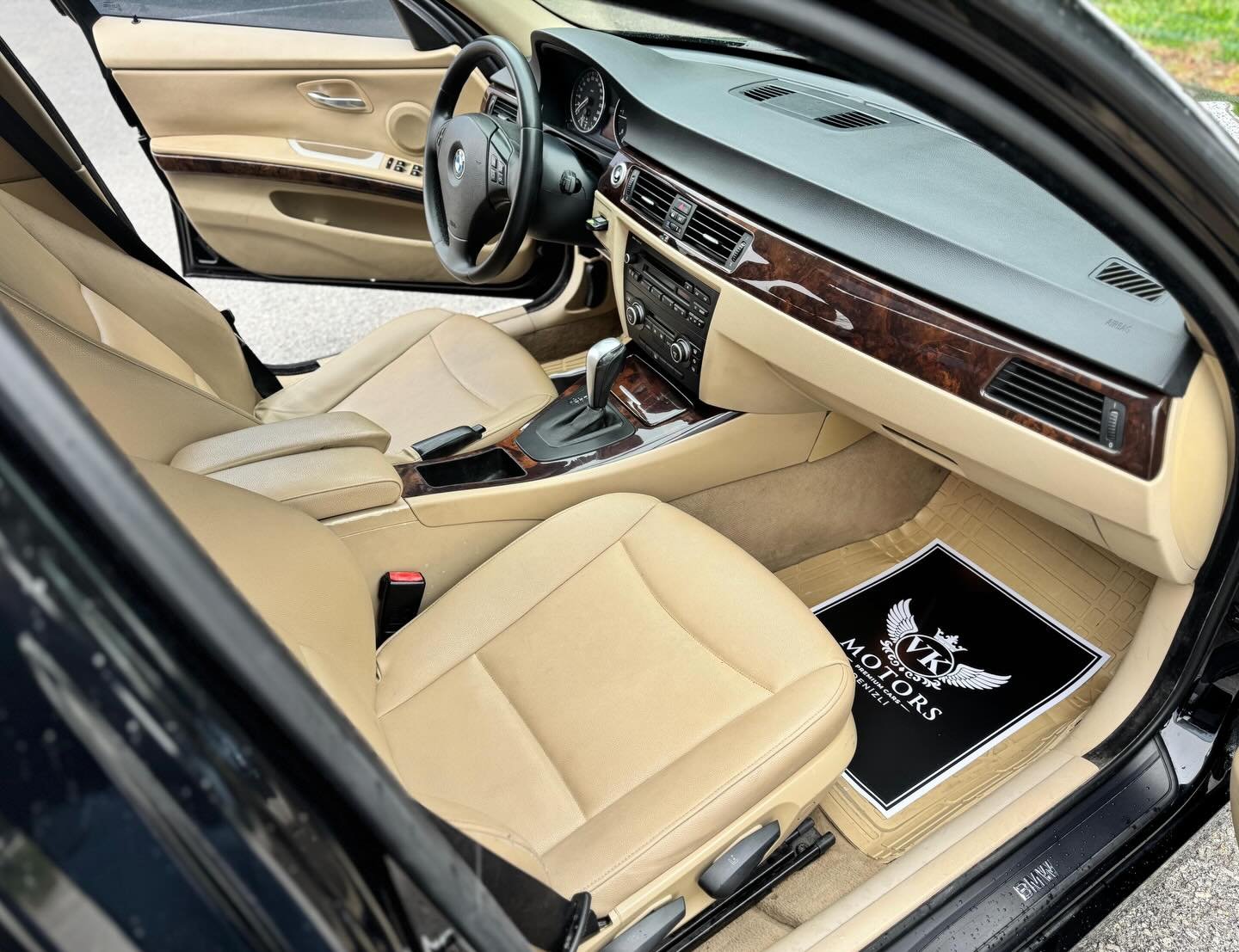 BMW 320d Premium detay