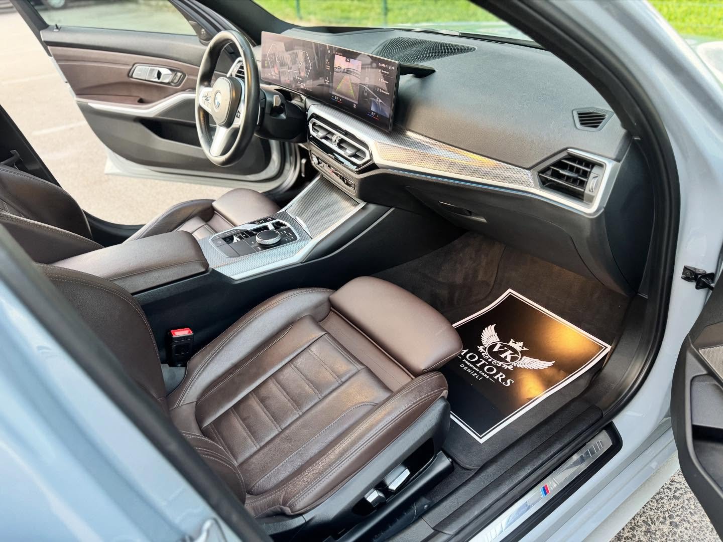 BMW 320i M Edition detay