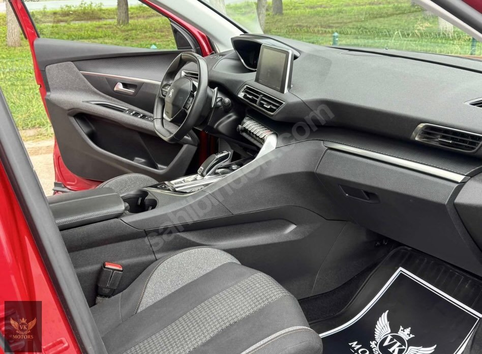Peugeot 3008 detay