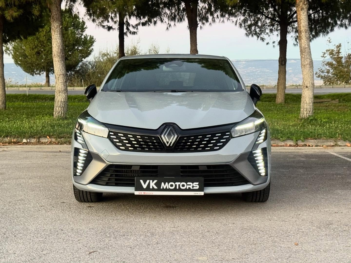 Renault Clio Esprit Alpine dış görünüm